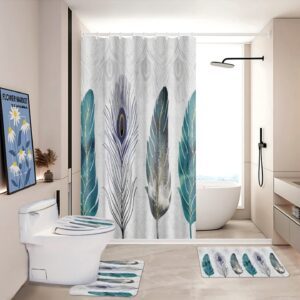 Set de Baño (4 Piezas)