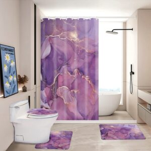 Set de Baño (4 Piezas)