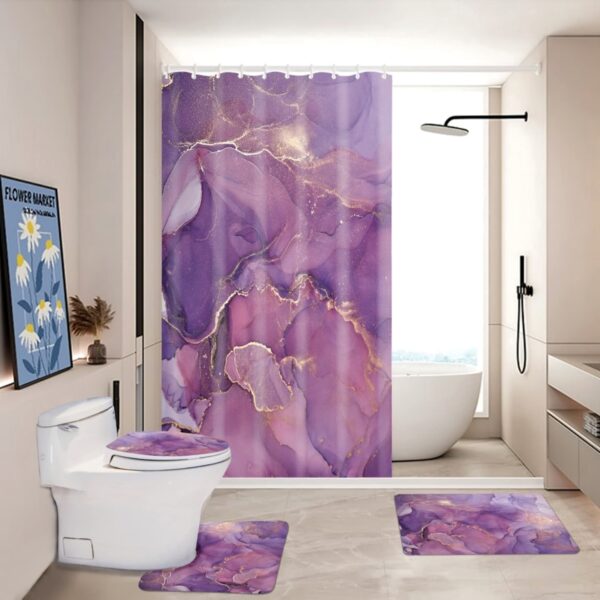 Set de Baño (4 Piezas)