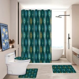Set de Baño (4 Piezas)