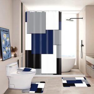 Set de Baño (4 Piezas)