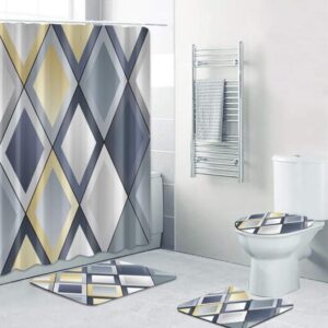 Set de Baño (4 Piezas)