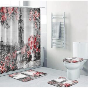 Set de Baño (4 Piezas)