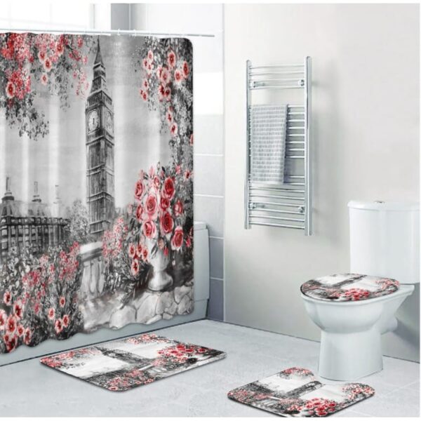 Set de Baño (4 Piezas)