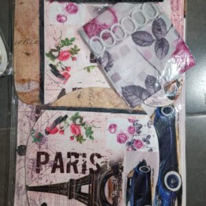 Set de Baño (4 Piezas)