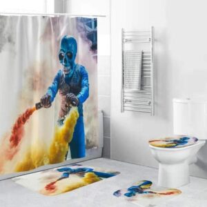 Set de Baño (4 Piezas)