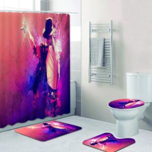 Set de Baño (4 Piezas)