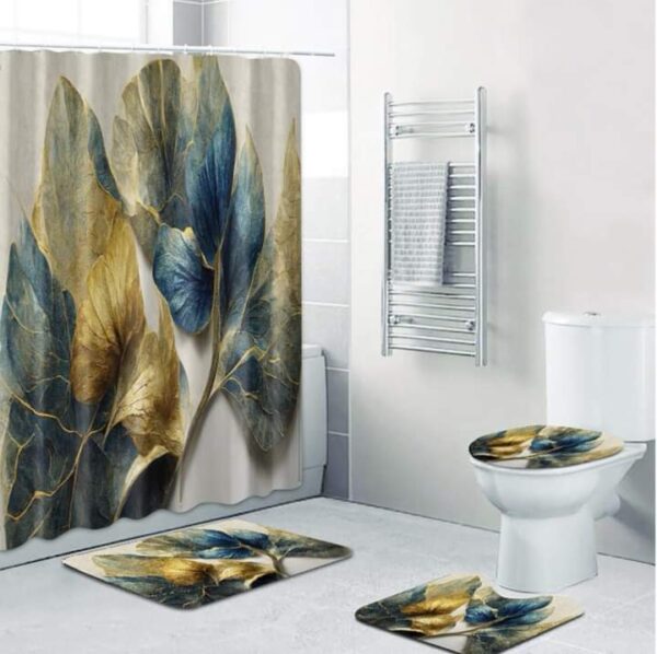 Set de Baño (4 Piezas)