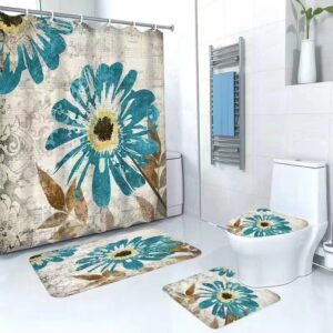 Set de Baño (4 Piezas)