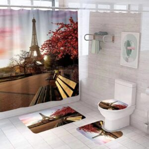 Set de Baño (4 Piezas)