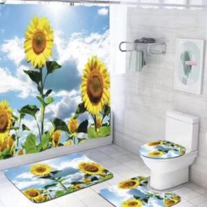 Set de Baño (4 Piezas)