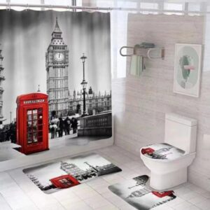 Set de Baño (4 Piezas)