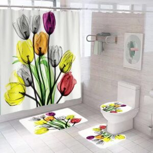 Set de Baño (4 Piezas)