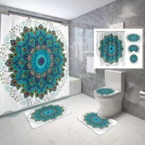 Set de Baño (4 Piezas)