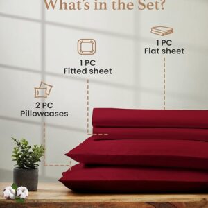 Set de Sabanas 1.5 PLAZAS - 4 Piezas