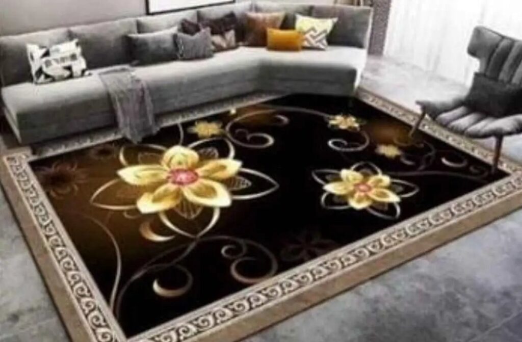 Alfombra (180cm x 200cm)