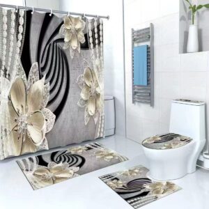 Set de Baño (4 Piezas)