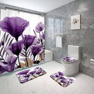 Set de Baño (4 Piezas)