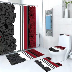Set de Baño (4 Piezas)