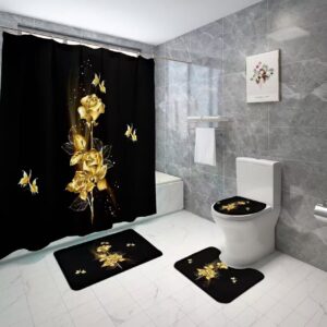 Set de Baño (4 Piezas)