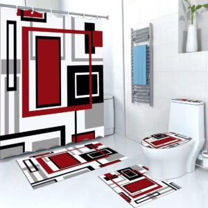 Set de Baño (4 Piezas)