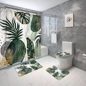 Set de Baño (4 Piezas)