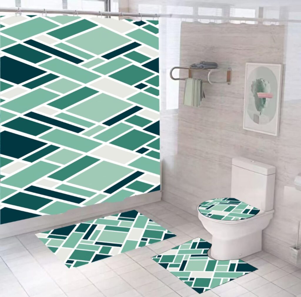 Set de Baño (4 Piezas)