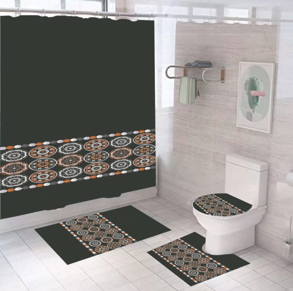 Set de Baño (4 Piezas)